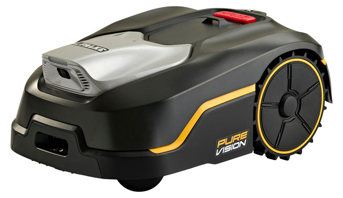 Falke robotgressklipper 600 m²